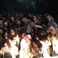 No "Programa Silvio Santos": de "Fear The Walking Dead", pegadinha assusta passageiros de táxi!