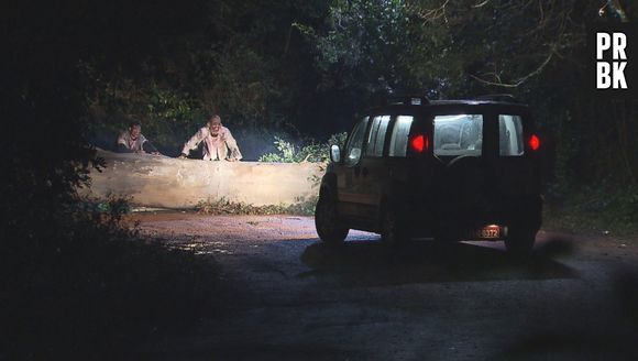 Inspirada em "Fear The Walking Dead", pegadinha do "Programa Silvio Santos" promete dar grandes sustos!