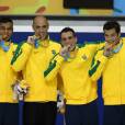  Conhe&ccedil;a a equipe brasileira de nata&ccedil;&atilde;o masculina nos Jogos Pan-Americanos 2015 de Toronto 