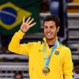  Marcel St&uuml;rmer, atleta brasileiro em destaque no Pan Americano 2015 