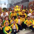 Sele&ccedil;&atilde;o brasileira no Pan Americano 2015 