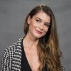 Alinne Moraes sofreu bastante por conta do tamanho dos lábios, hoje uma das características que mais chamam a atenção na moça