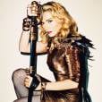  Madonna nem sempre foi a rainha do pop. Antes disso ela era a esquisitinha da galera 