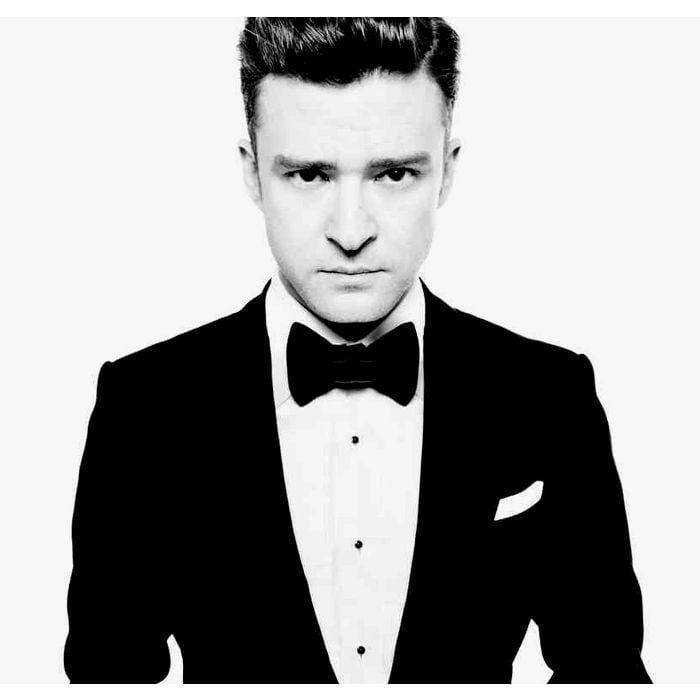  Justin Timberlake era atormentado o tempo todo durante a adolesc&amp;ecirc;ncia. Tudo por conta das espinhas e do cabelo estranho 