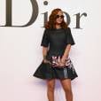  Rihanna era zoada na escola, hoje &eacute; garota propaganda da Dior. O tempo passa, n&eacute;? 