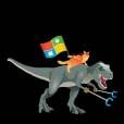  Ninja Cat vira o novo mascote do Windows 10 