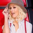 Christina Aguilera cantou "We Remain" da trilha sonora de "Jogos Vorazes: Em Chamas" no "The Voice USA"