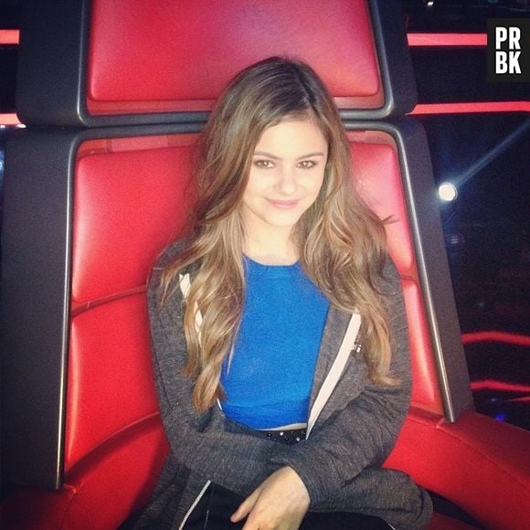 Jacquie Lee cantou "We Remain" ao lado de Christina Aguilera no "The Voice USA"