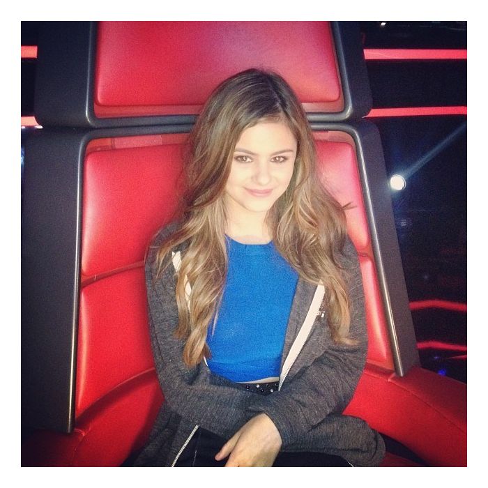 Jacquie Lee cantou &quot;We Remain&quot; ao lado de Christina Aguilera no &quot;The Voice USA&quot;