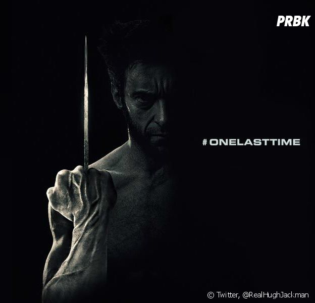 Ator de "Wolverine" (Hugh Jackman) publica primeira foto do último filme que vai interpretar o herói