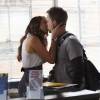 Em "Suits", Troian Bellisario vive Claire, a ex de Mike, o personagem de Patrick J. Adams