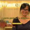 Ué, Jiang, não seria lavada? Essa chinesinha do "MasterChef Brasil" é hilária, mesmo!