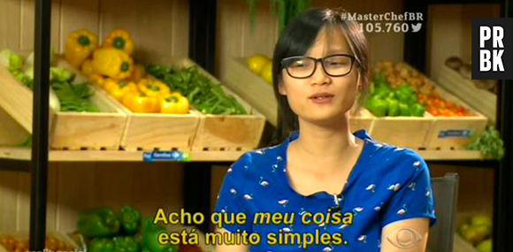 No "MasterChef Brasil", é impossível não rir com as frases de Jiang