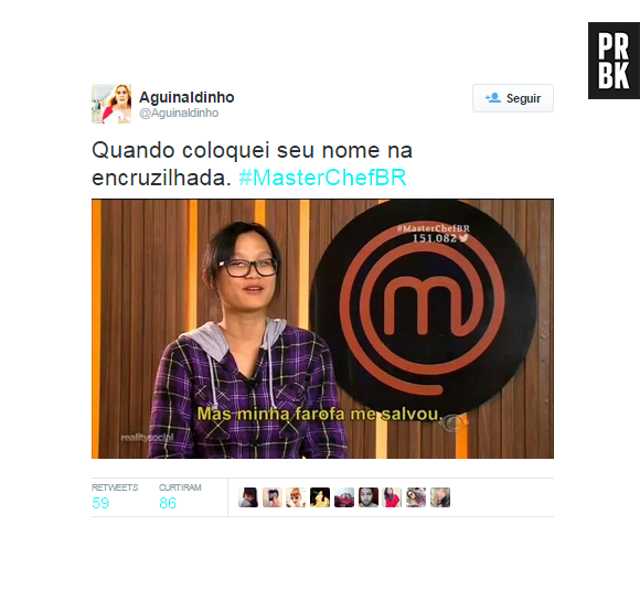 Destaque no "MasterChef Brasil", Jiang rende memes divertidíssimos na internet