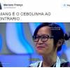 Jiang do "MasterChef Brasil" ou Cebolinha da "Turma da Mônica"?