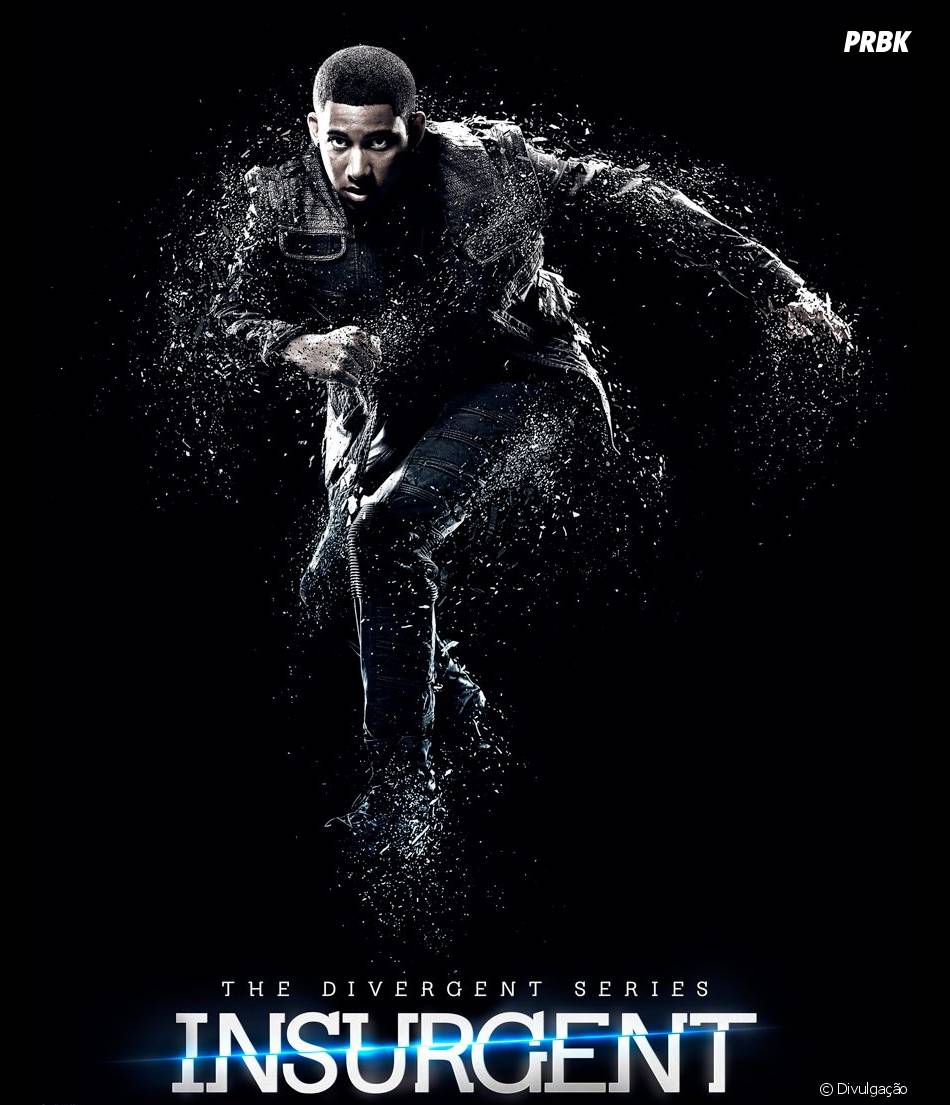 Keiynan Lonsdale O Uriah De Insurgente Vai Entrar Para O Elenco