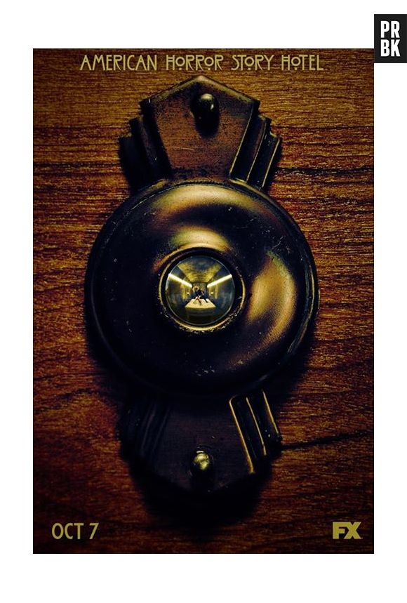 "American Horror Story: Hotel" estreia no dia 7 de outubro, nos EUA!