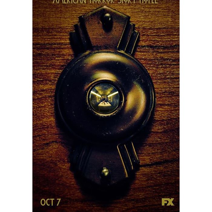  &quot;American Horror Story: Hotel&quot; estreia no dia 7 de outubro, nos EUA! 