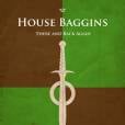 Na casa de Baggins todos os hobbits ser&atilde;o loucos por aventura 