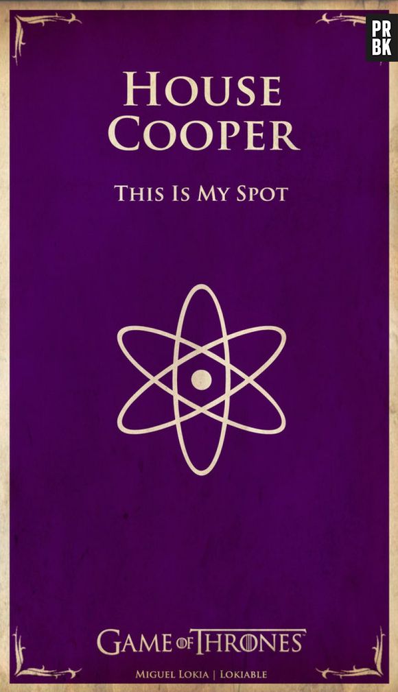 Na casa Cooper todos irão brigar pelo seu lugar