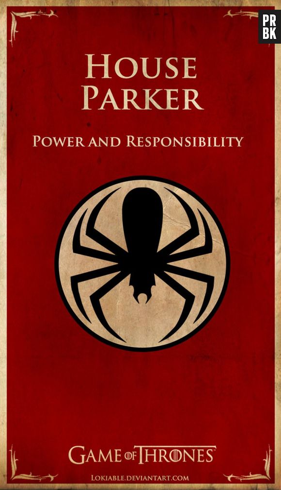 Os integrantes da casa Parker devem ser os mais irresponsáveis