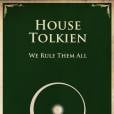  Os habitantes da casa de Tolkien, al&eacute;m de possui &oacute;tima criatividade, pretendem tomar conta de tudo 