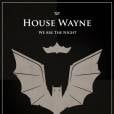  A casa Wayne ir&aacute; possuir h&aacute;bitos bastante noturnos 