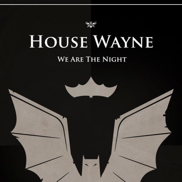  A casa Wayne ir&amp;aacute; possuir h&amp;aacute;bitos bastante noturnos 