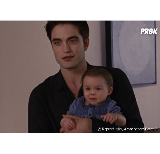 Robert Pattinson declara seu sonho de ser papai