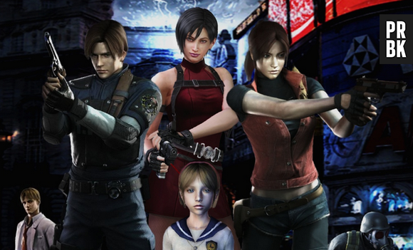 "Resident Evil 2" terá remasterização em HD