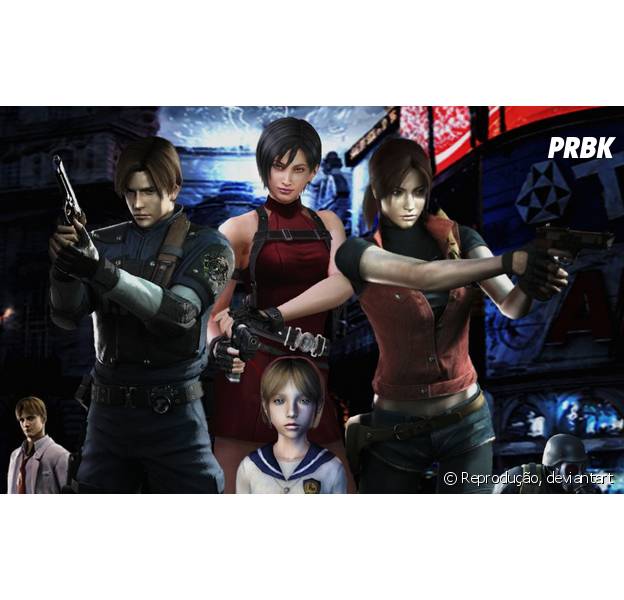 "Resident Evil 2" terá remasterização em HD