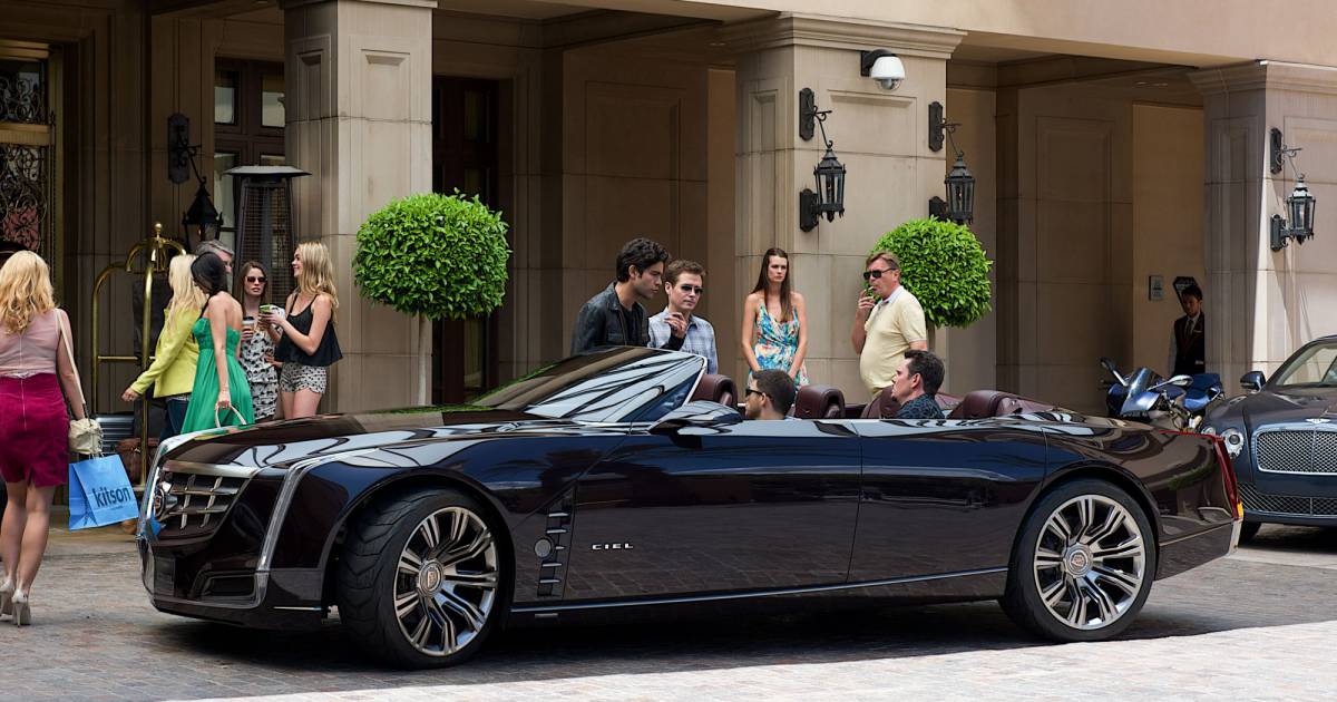 Entourage: Fama e Amizade é uma continuação da série ...