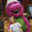  Voc&ecirc; sabia que a Demi Lovato e Selena Gomez integravam o elenco de "Barney e Seus Amigos" juntas? 