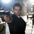  "O Agente da U.N.C.L.E." estrela Henry Cavill, de "Batman Vs Superman" 
