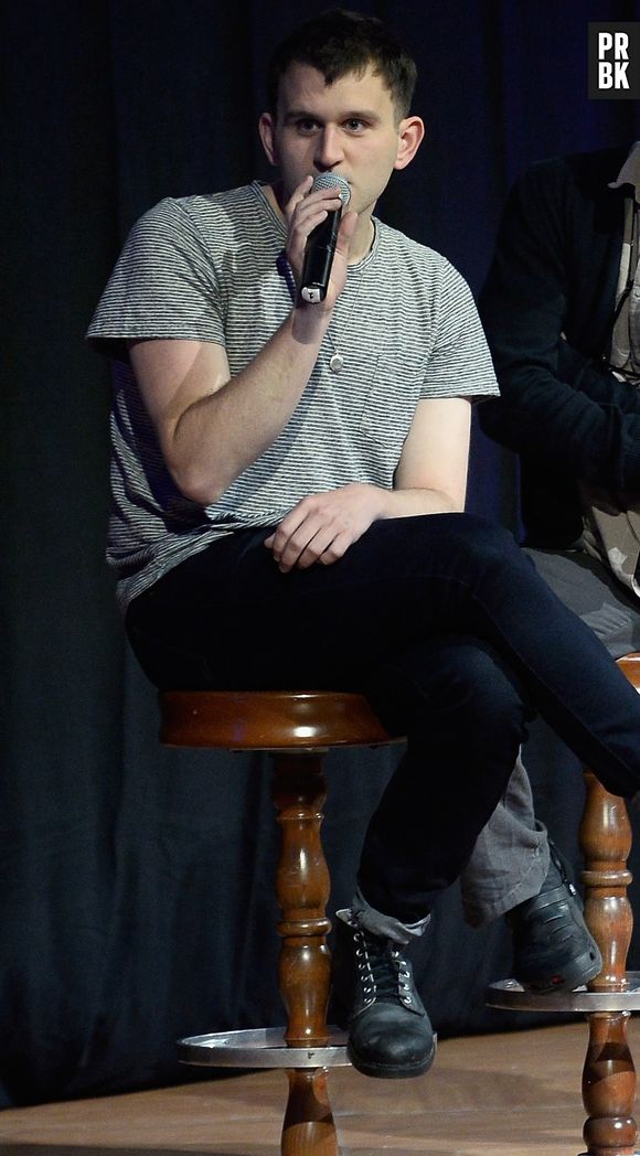 Harry Melling cresceu e perdeu todo o peso do personagem de "Harry Potter"