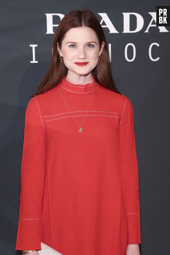 Além de trabalhar como atriz, Bonnie Wright também é formada em cinema e já produziu alguns curtas