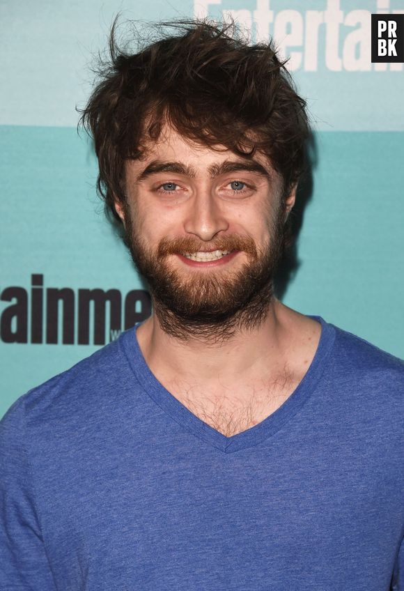 Depois do grande sucesso em "Harry Potter", Daniel Radcliffe tem trabalhado em filmes e séries mais alternativos