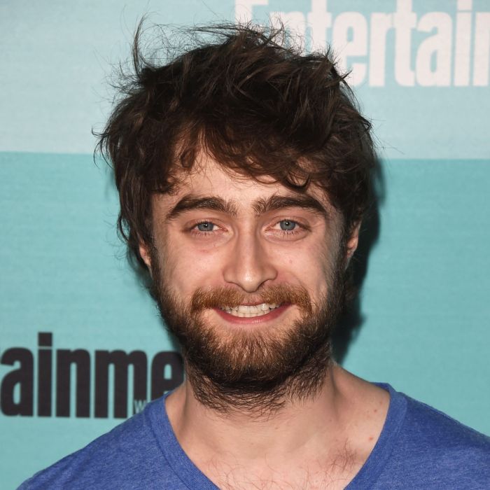  Depois do grande sucesso em &quot;Harry Potter&quot;, Daniel Radcliffe tem trabalhado em filmes e s&amp;eacute;ries mais alternativos 