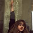  Em "Harry Potter", Hermione era uma das bruxas mais inteligentes de Hogwarts 