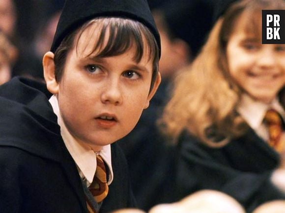 Neville Longbottom era um personagem bem maltratado em "Harry Potter"
