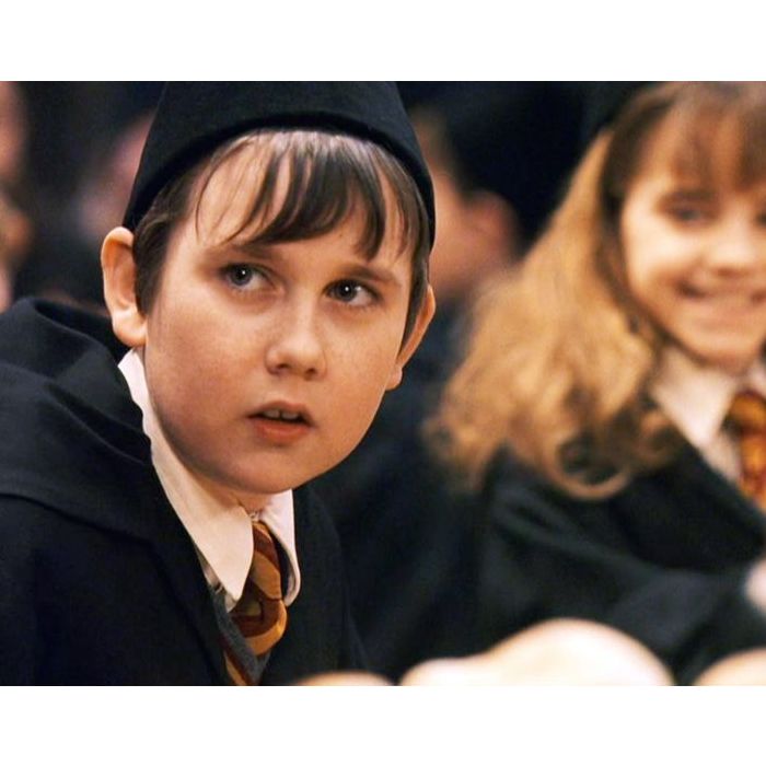  Neville Longbottom era um personagem bem maltratado em &quot;Harry Potter&quot; 