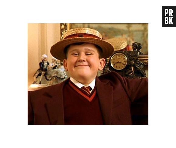 Quem lembra do primo pentelho de Harry, Duda Dursley?