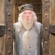  Dumbledore, al&eacute;m de diretor de Hogwarts, era um dos personagens mais queridos de "Harry Potter" 