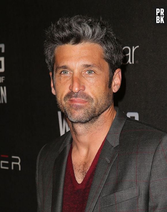 Patrick Dempsey, de "Grey's Anatomy", também marcou sua presença na lista dos mais bem pagos da televisão!