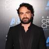 Johnny Galecki, também de "The Big Bang Theory", garantiu o segundo lugar na lista de mais bem pagos da tv