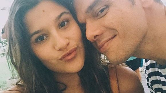 Otaviano Costa comenta papel de enteada Giulia Costa, em "Malhação": "Está mais do que pronta!"