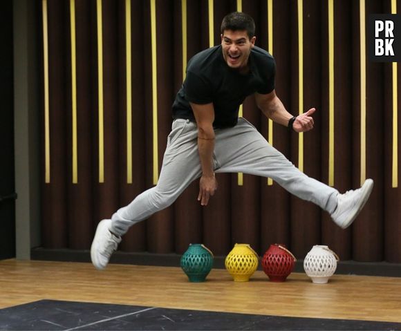 Primeiro lugar na "Dança dos Famosos 2015", Arthur Aguiar diz que está no quadro para se divertir