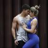 Arthur Aguiar admite dificuldade em aprender um ritmo novo em apenas nova horas semanais de ensaios para o "Dança dos Famosos 2015"