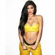 Kylie Jenner mostra sua sensualidade na revista Galore