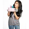 Kylie Jenner faz 18 anos e comemora com fotos ousados na revista Galore